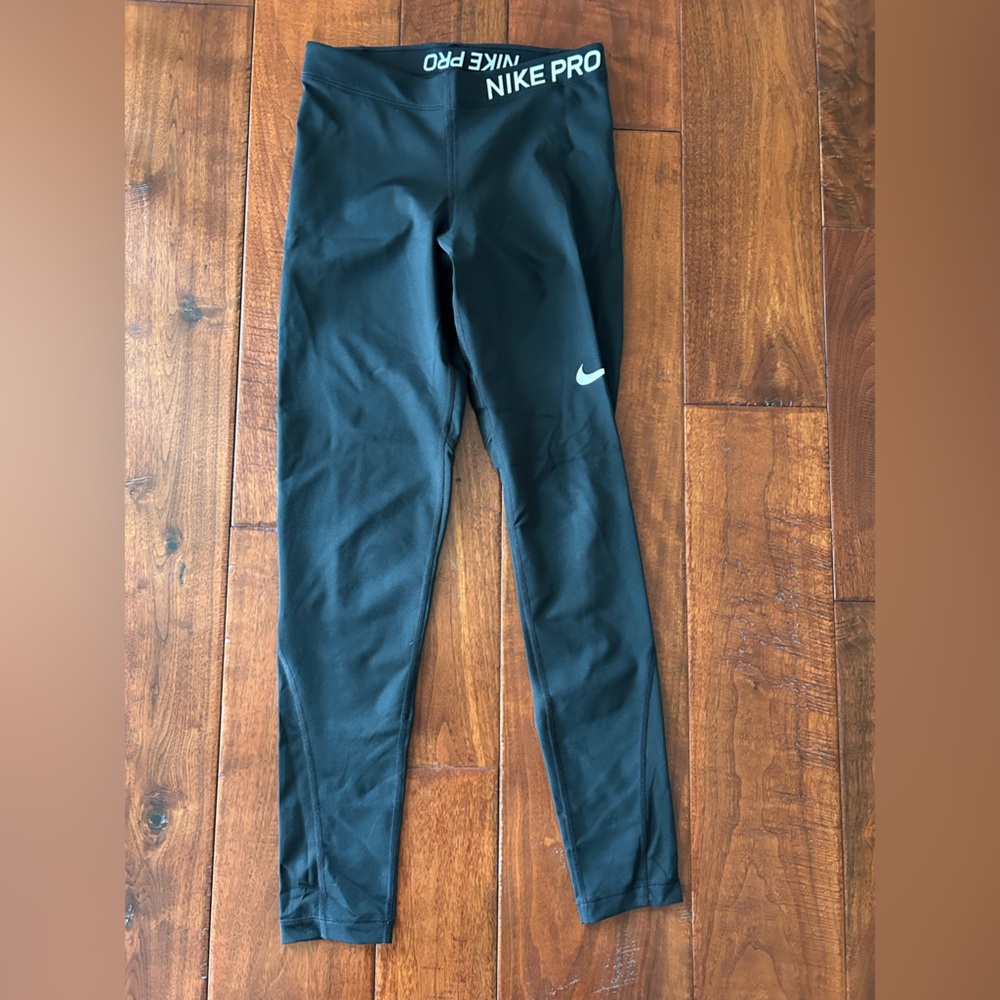 Nike Pro Black Leggings